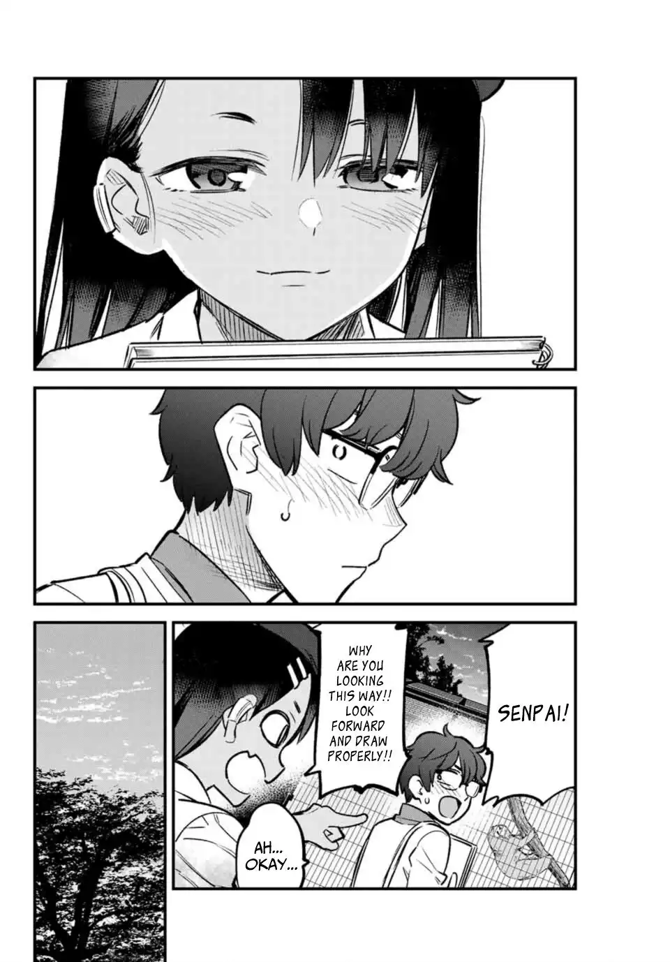 Please don't bully me, Nagatoro Chapter 52 14